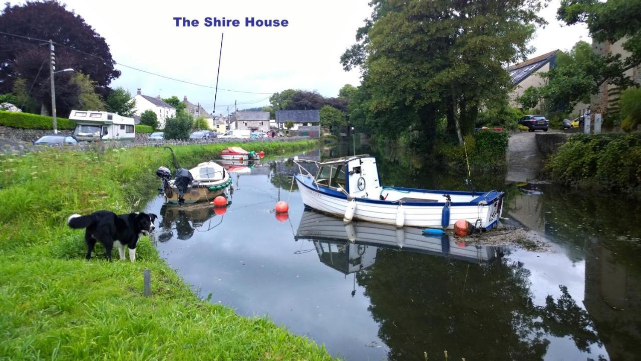 Willa The Shire House Lostwithiel Zewnętrze zdjęcie